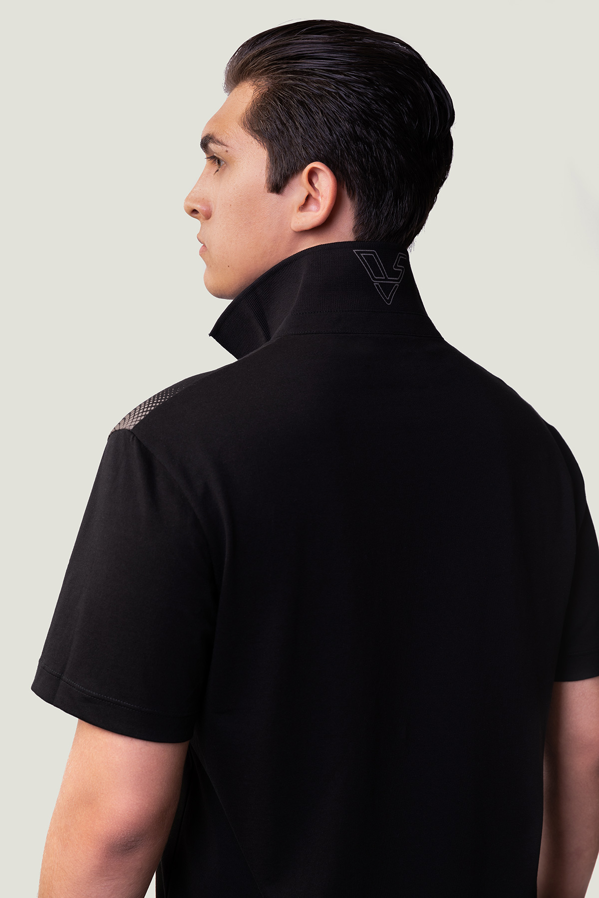 black-stylish-collar-jersey-polo-shirt-3