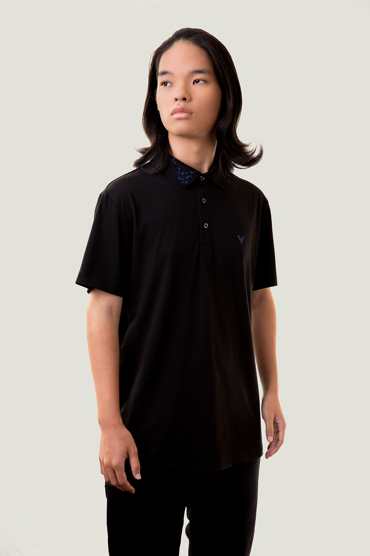carpent-print-jersey-b-black
