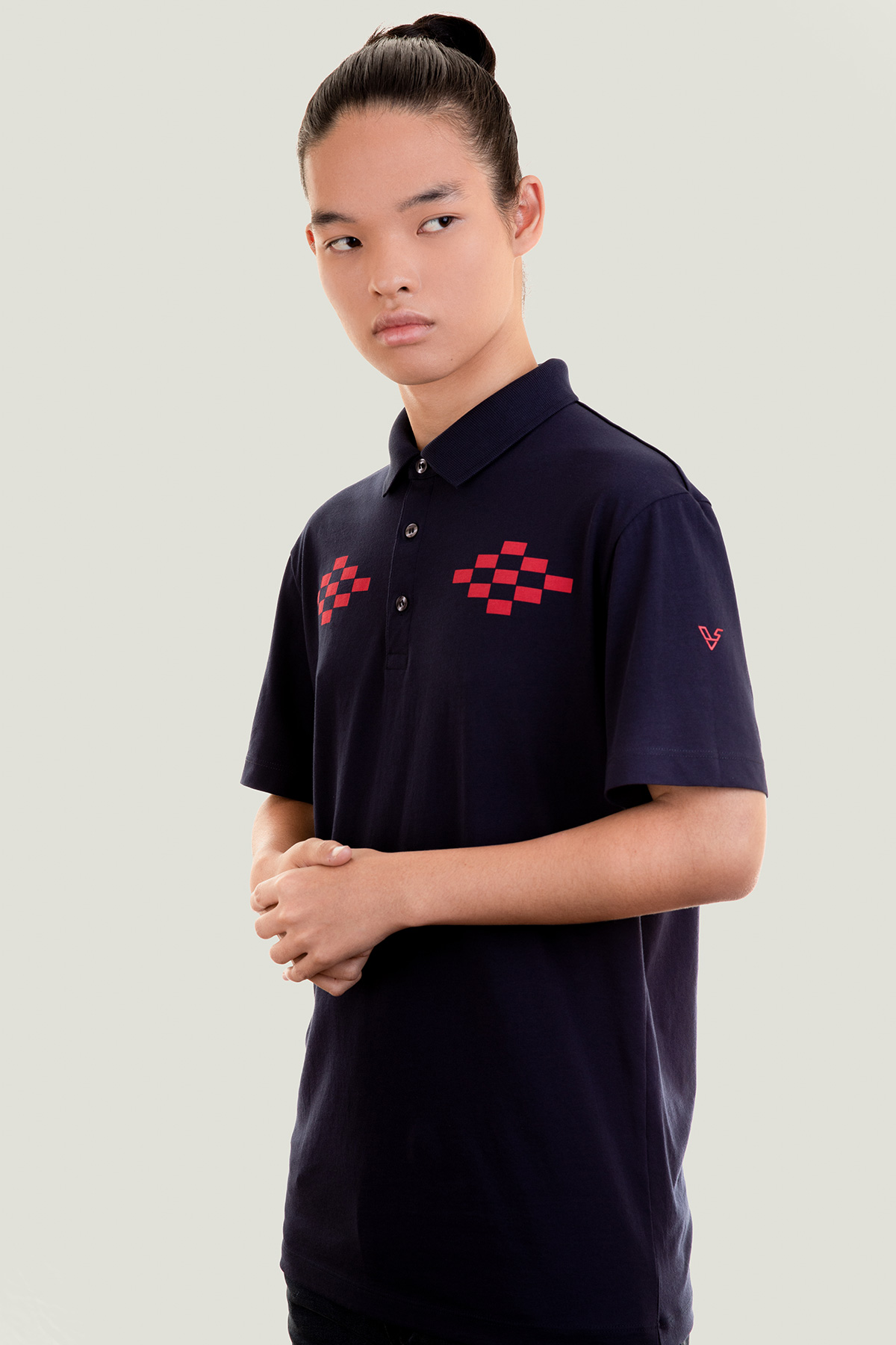 distinctive-print-b-blue
