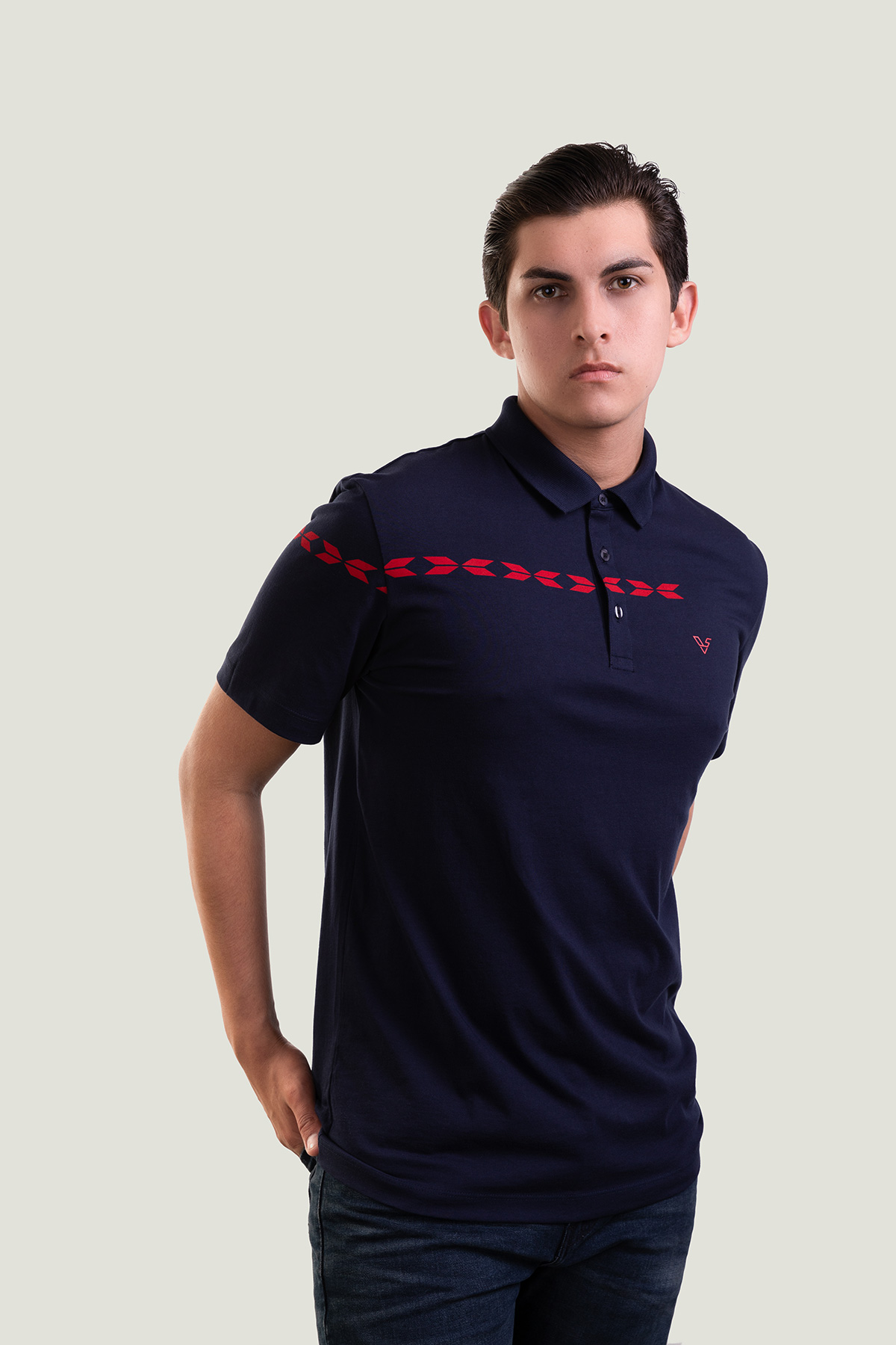 geo-print-blue