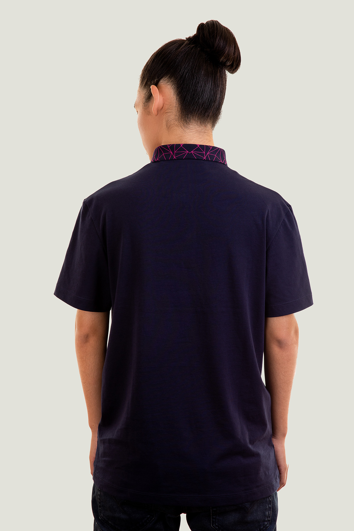 lighted-collar-b-blue-espalda