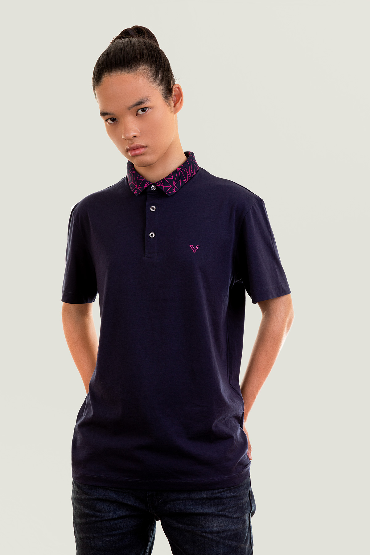 lighted-collar-b-blue
