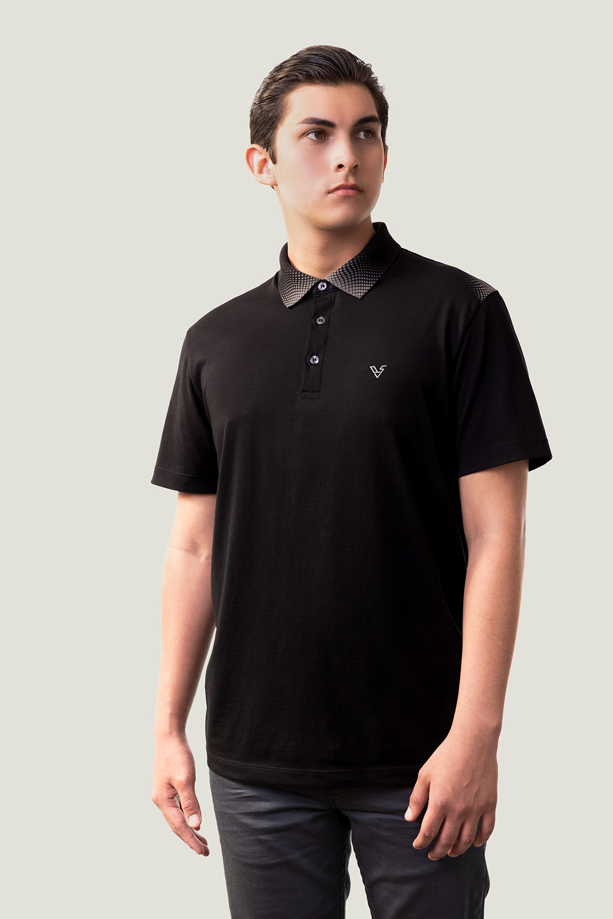 stylish-collar-black