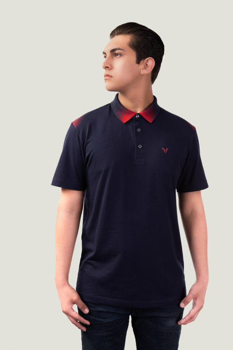 stylish-collar-blue
