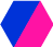 ROYAL BLUE/PINK